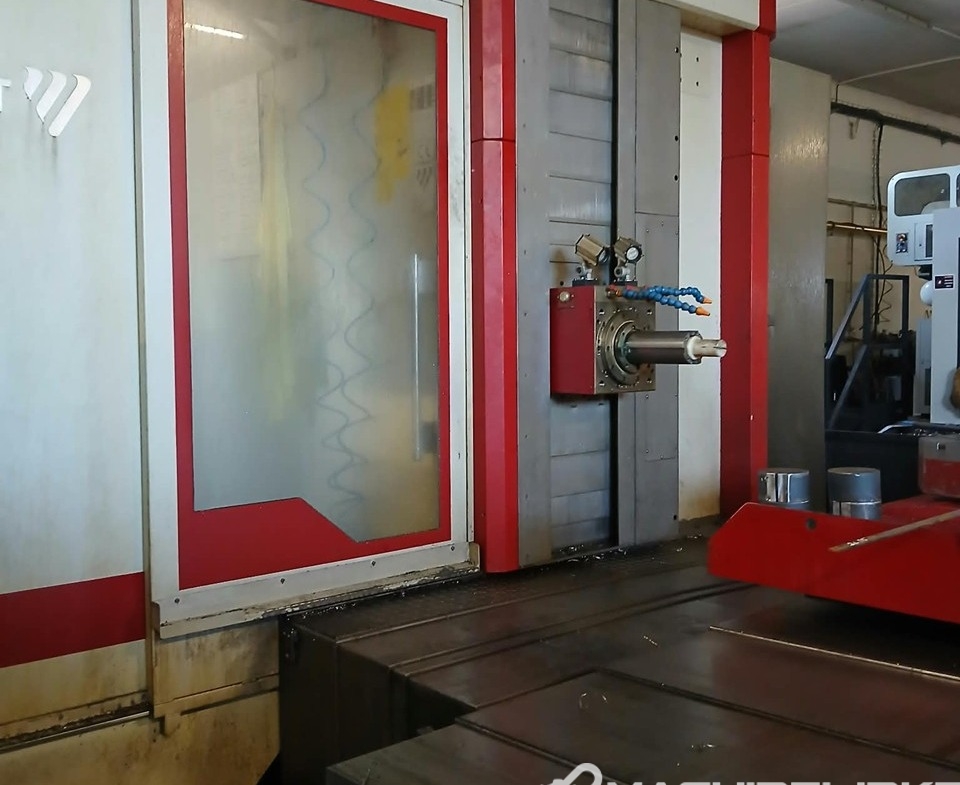 Fermat WFC 10 CNC