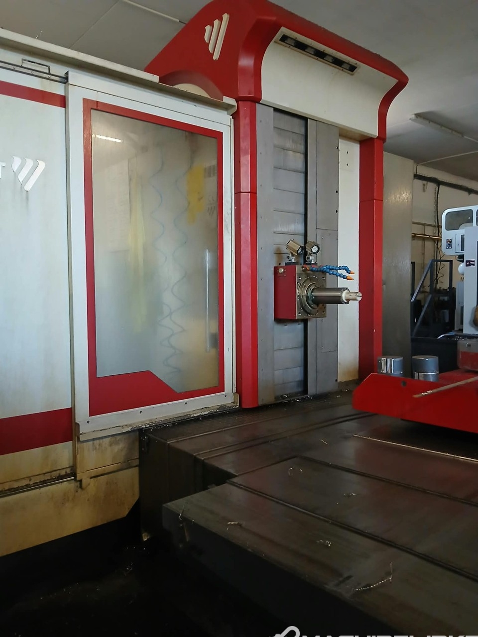 09555-03 Fermat WFC 10 CNC