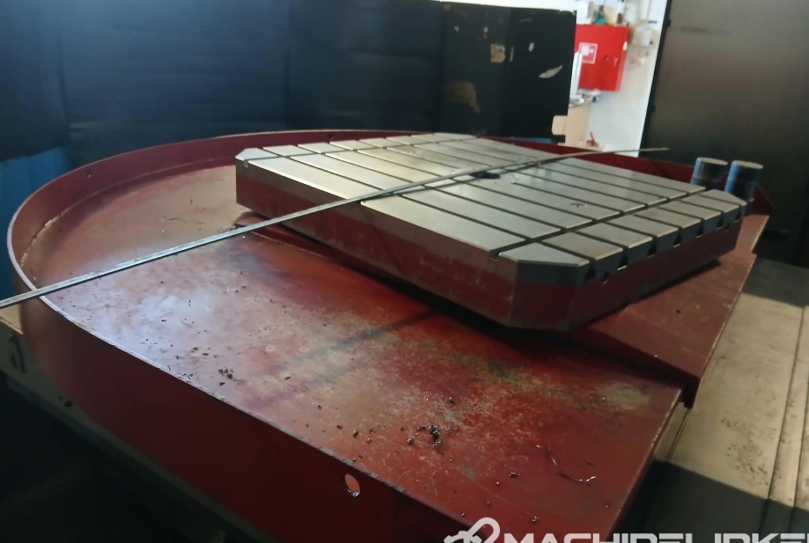 Fermat WFC 10 CNC