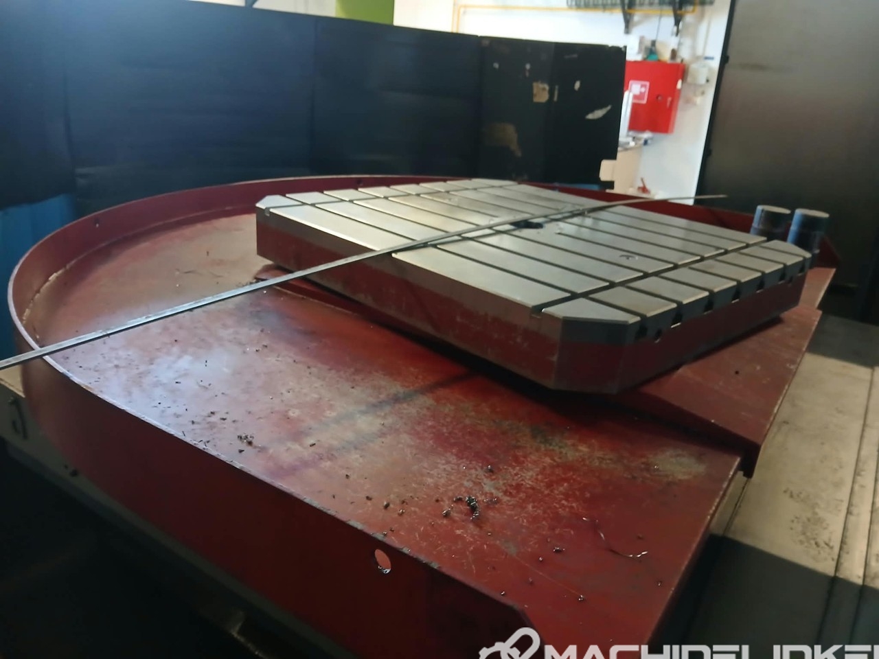 09555-04 Fermat WFC 10 CNC