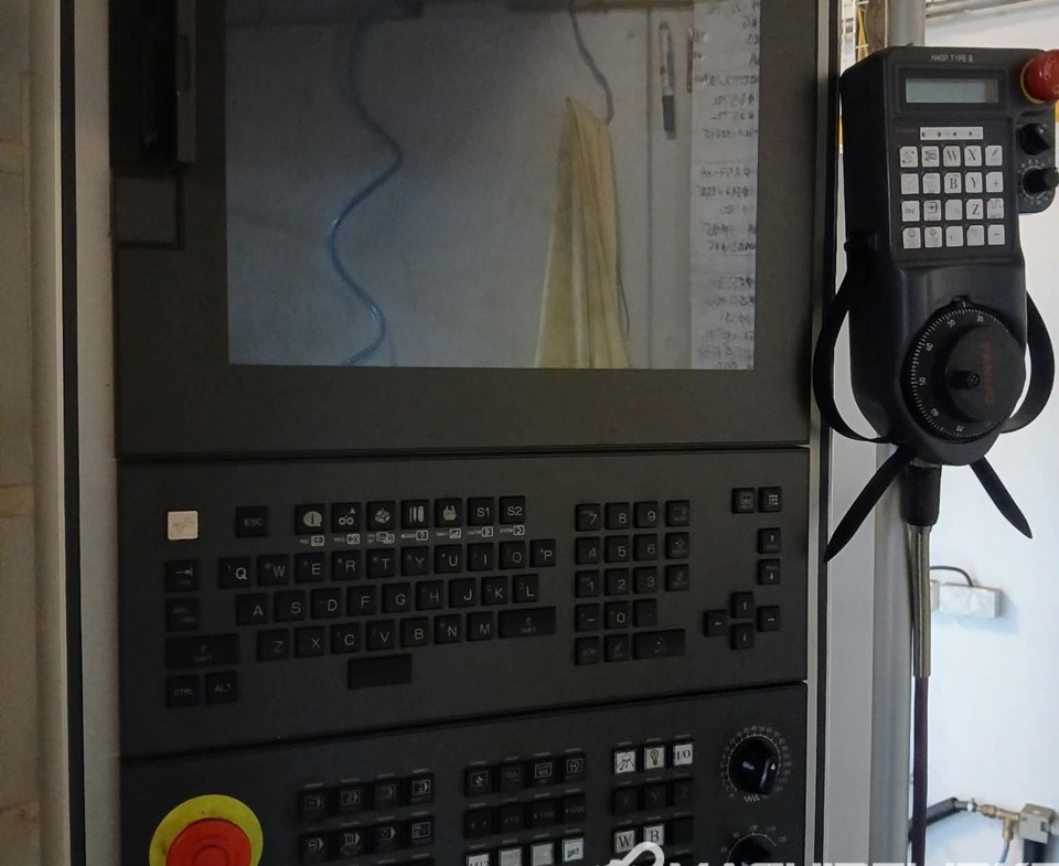 Fermat WFC 10 CNC