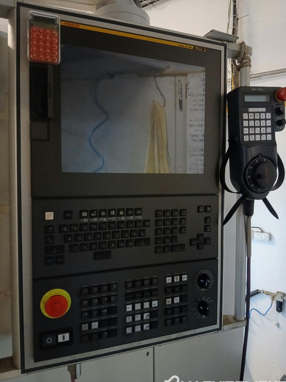 09555-05 Fermat WFC 10 CNC