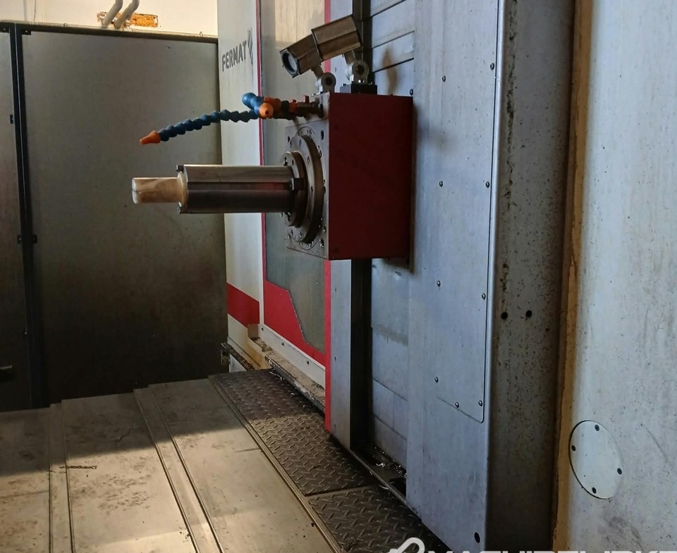 Fermat WFC 10 CNC