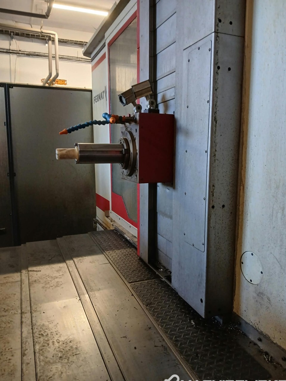 09555-06 Fermat WFC 10 CNC