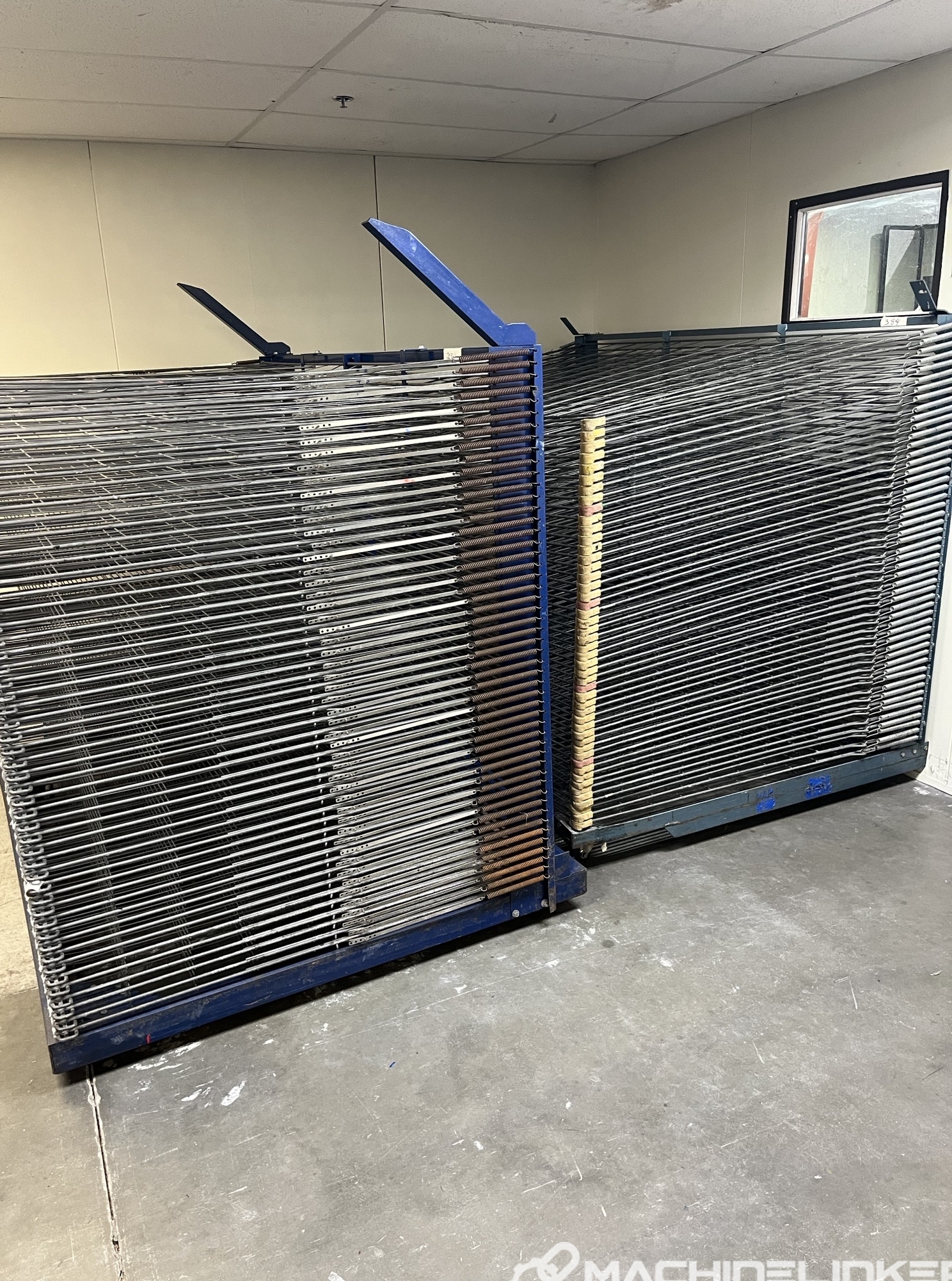 SIAS Equipment Co Drying rack