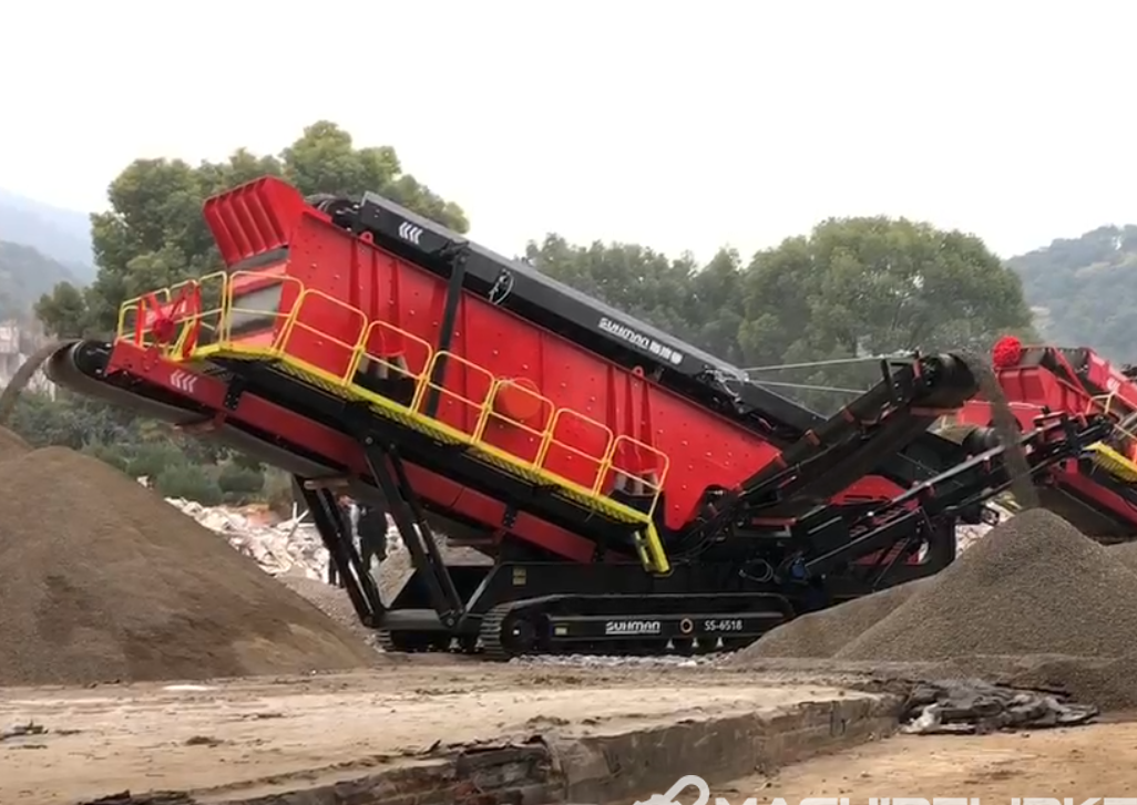 SUHMAN SS-7018