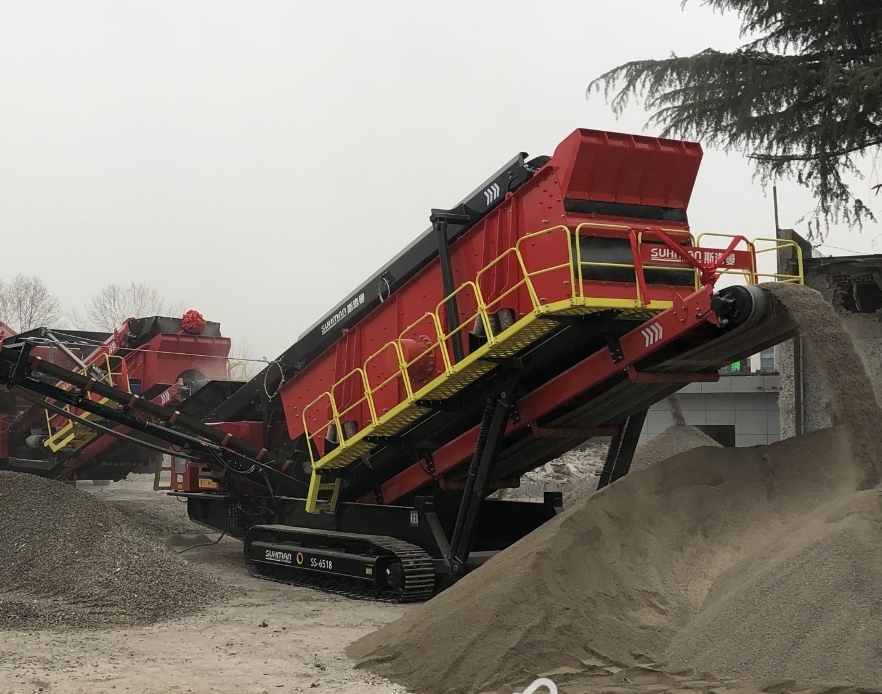 SUHMAN SS-7018