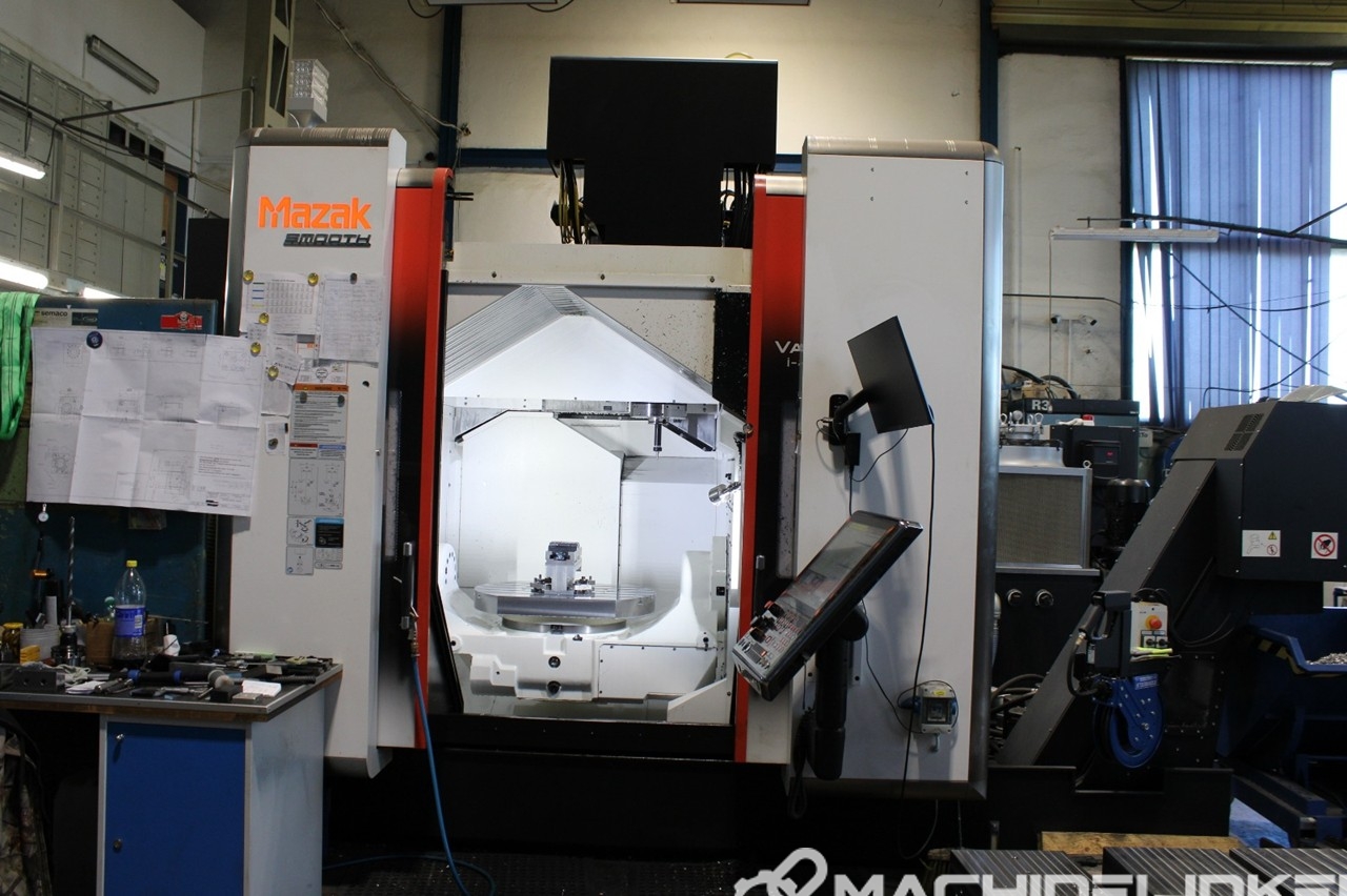 09210-01 Mazak Variaxis i-800 NEO