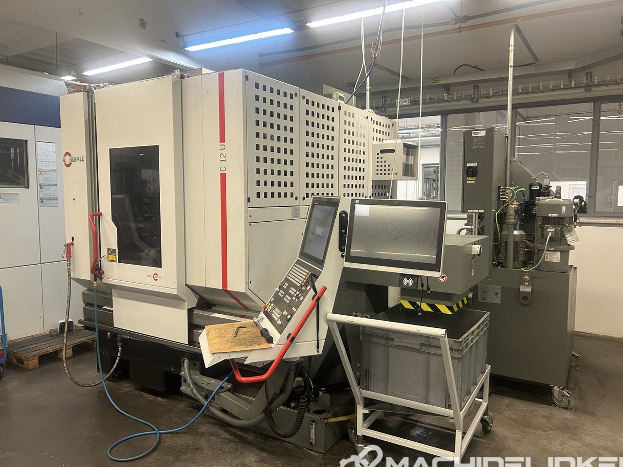 09565-01 Hermle C 12 U