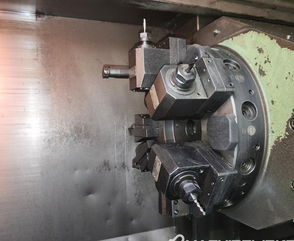 Haas EC 400 4AX HE