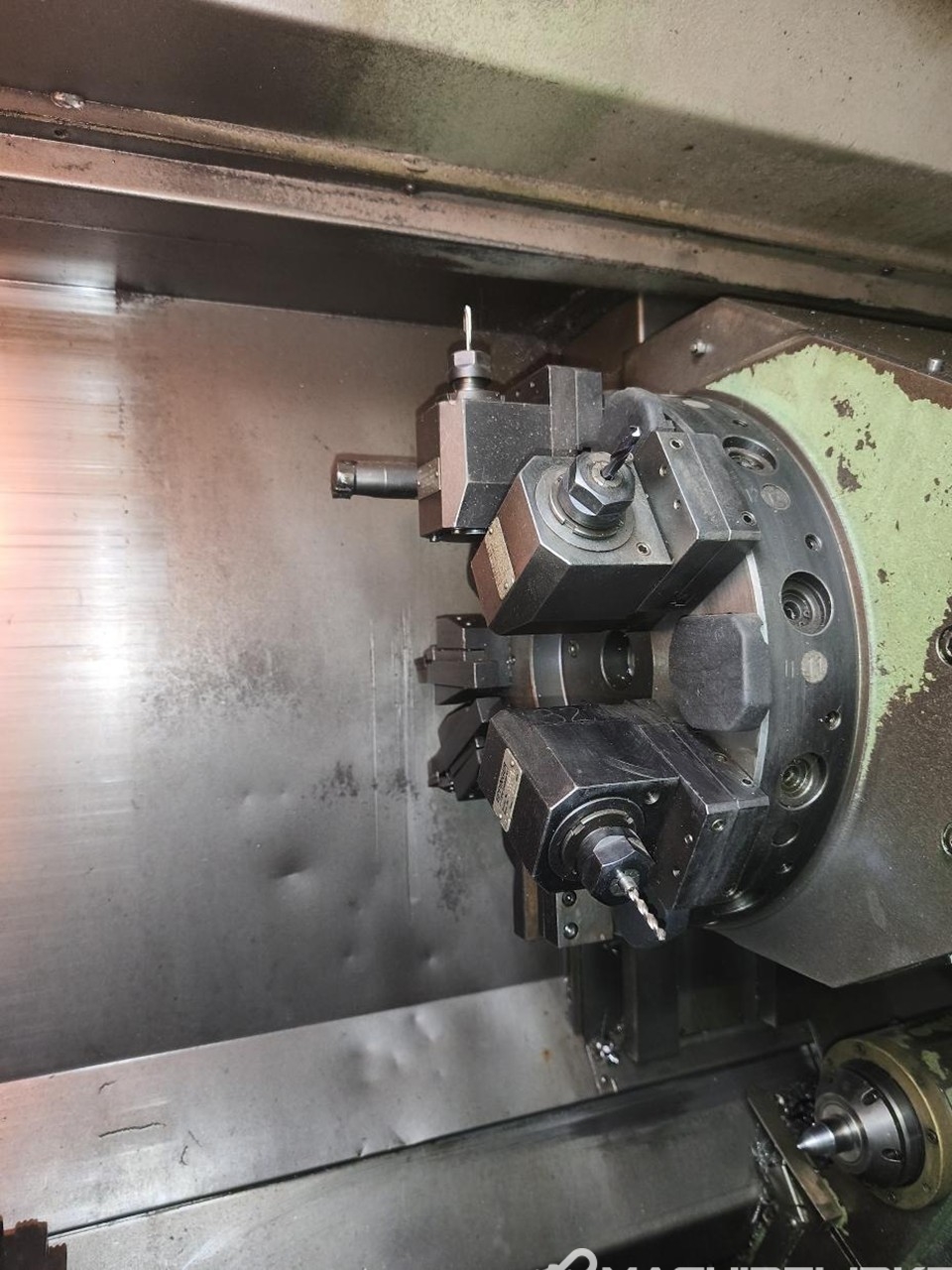 Haas EC 400 4AX HE