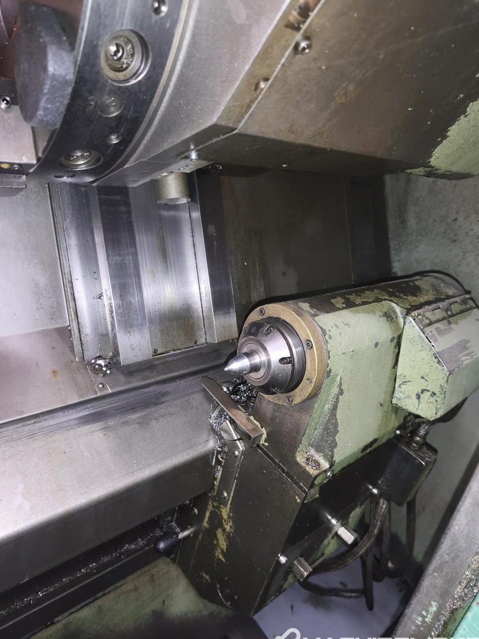 Haas EC 400 4AX HE