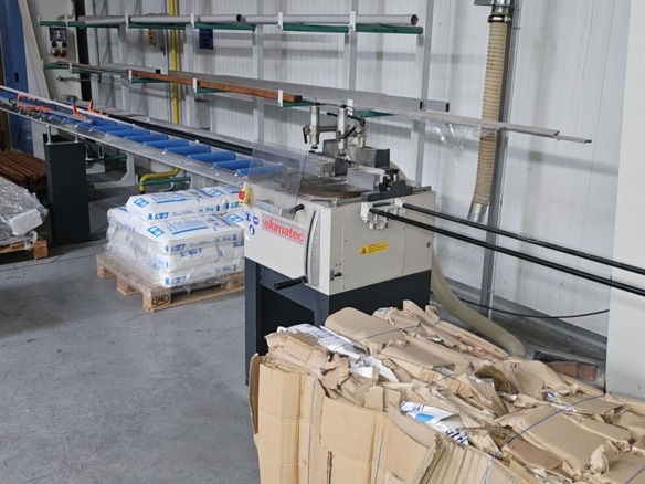 Elumatec TS 161/21