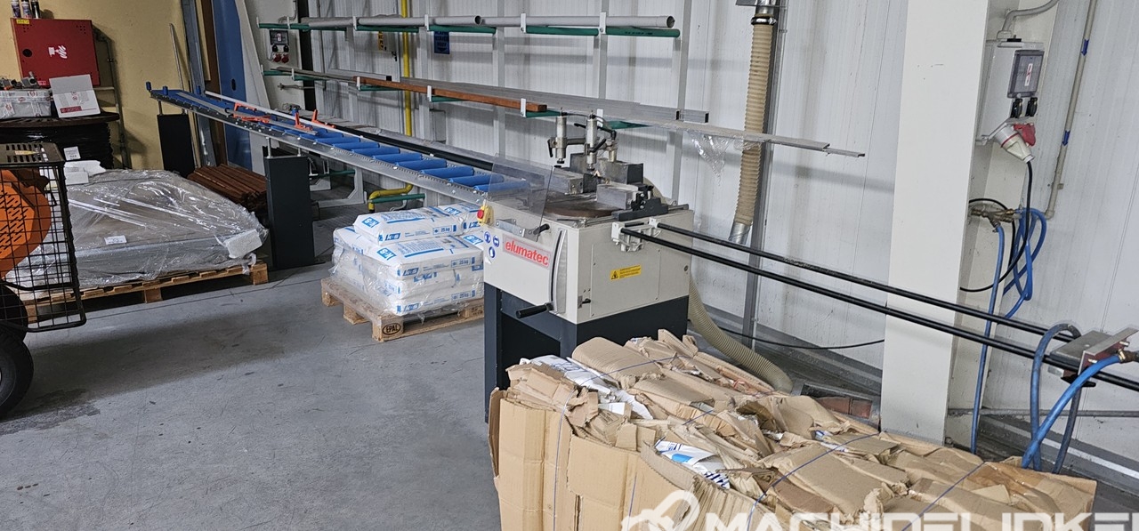 09600-01 Elumatec TS 161/21