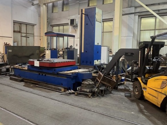 TOS WHN 13.4 CNC