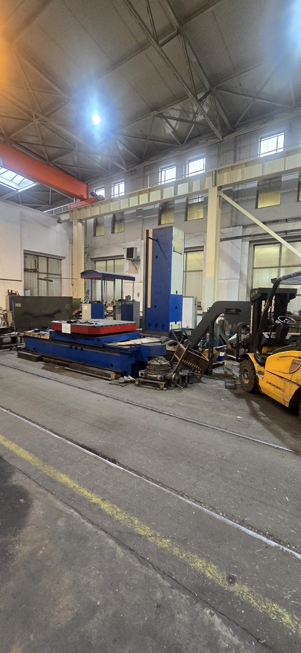 09606-01 TOS WHN 13.4 CNC