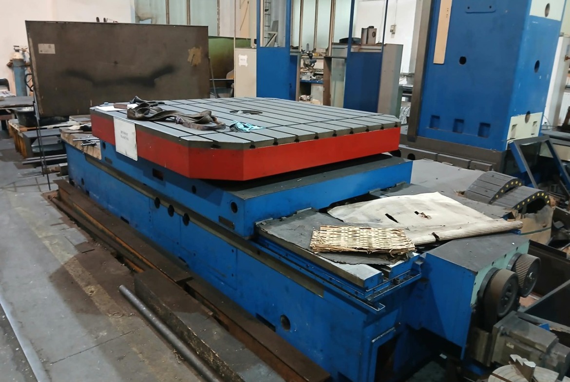 TOS WHN 13.4 CNC