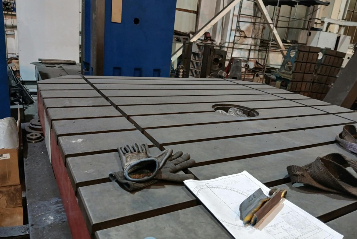 TOS WHN 13.4 CNC