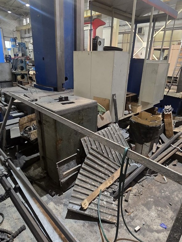 TOS WHN 13.4 CNC
