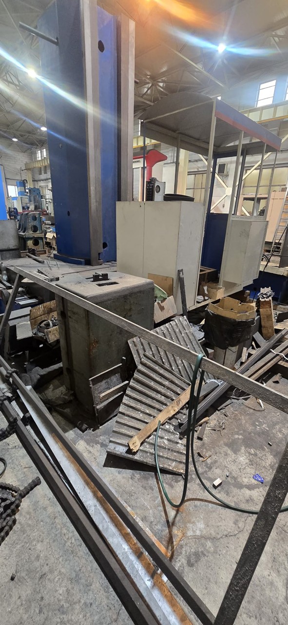09606-04 TOS WHN 13.4 CNC
