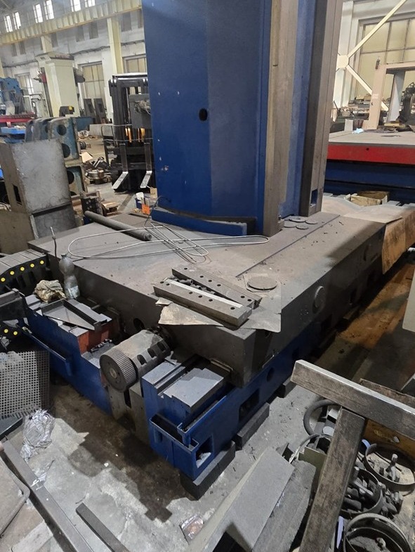 TOS WHN 13.4 CNC