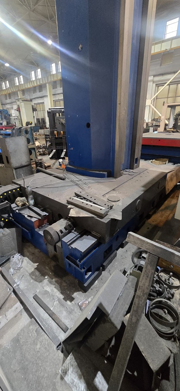 09606-05 TOS WHN 13.4 CNC