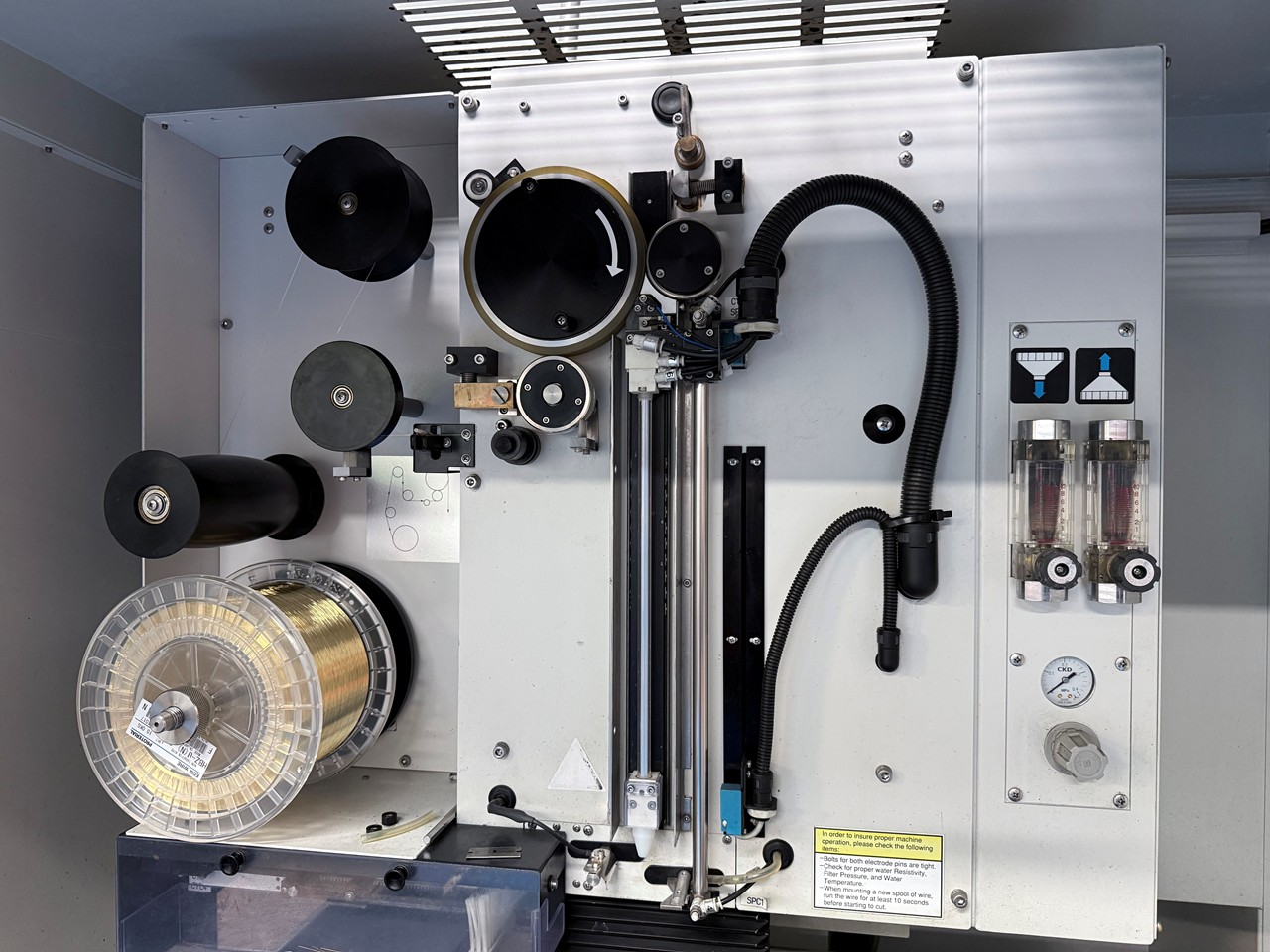 FANUC Robocut Alpha-0iC A04B