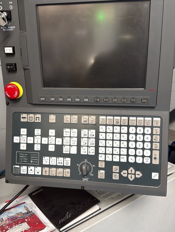 FANUC Robocut Alpha-0iC A04B