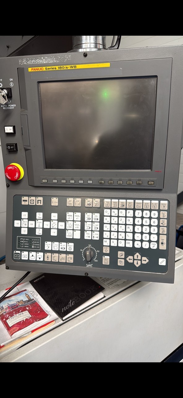 FANUC Robocut Alpha-0iC A04B