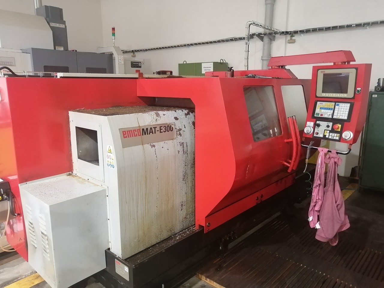 09613-01 EMCO EMCOMAT-E300