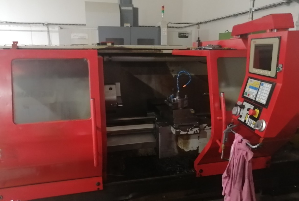 EMCO EMCOMAT-E300