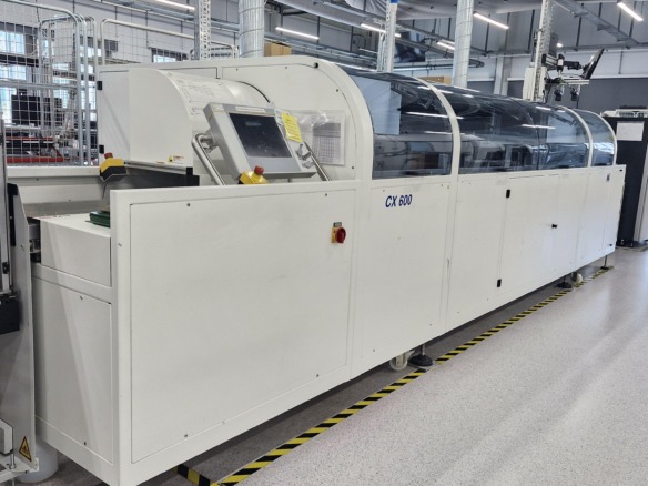 IBL CX600