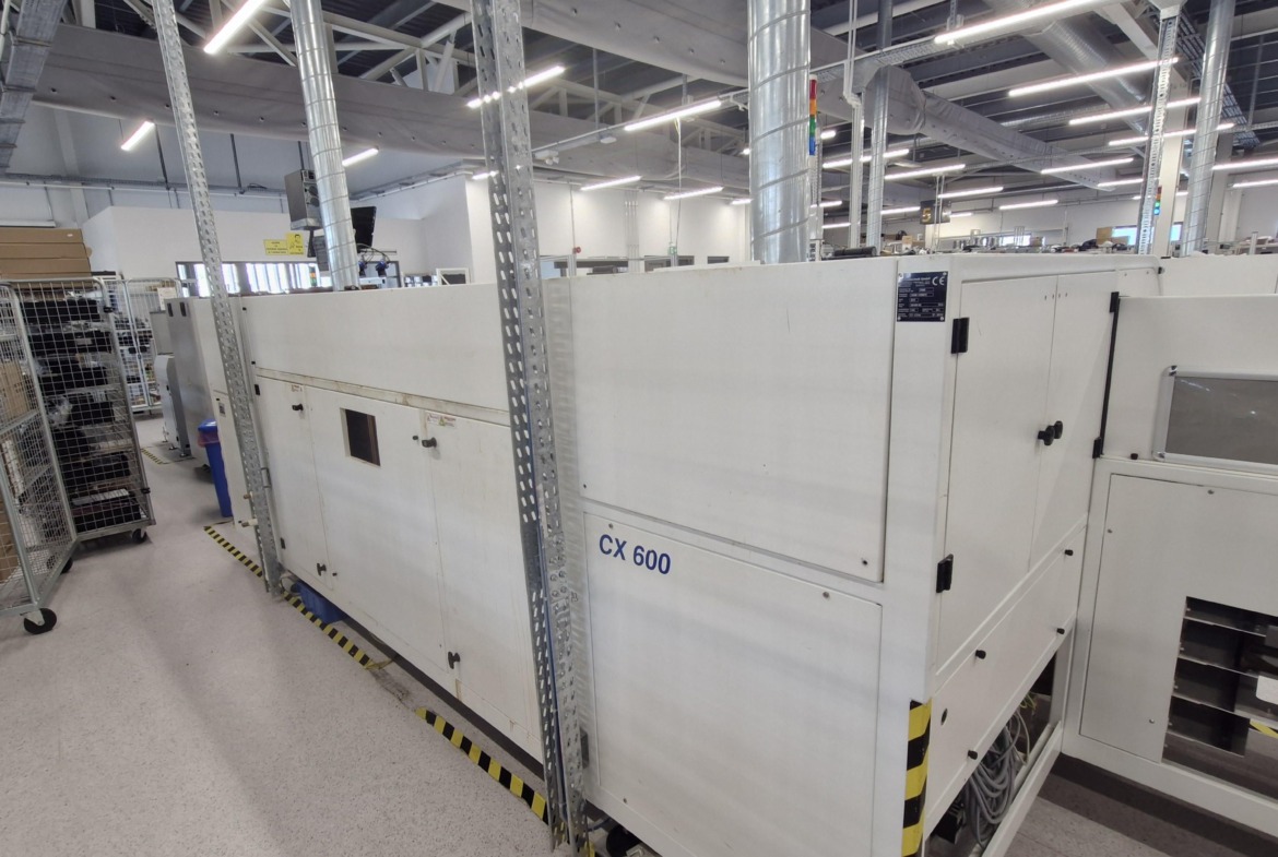IBL CX600
