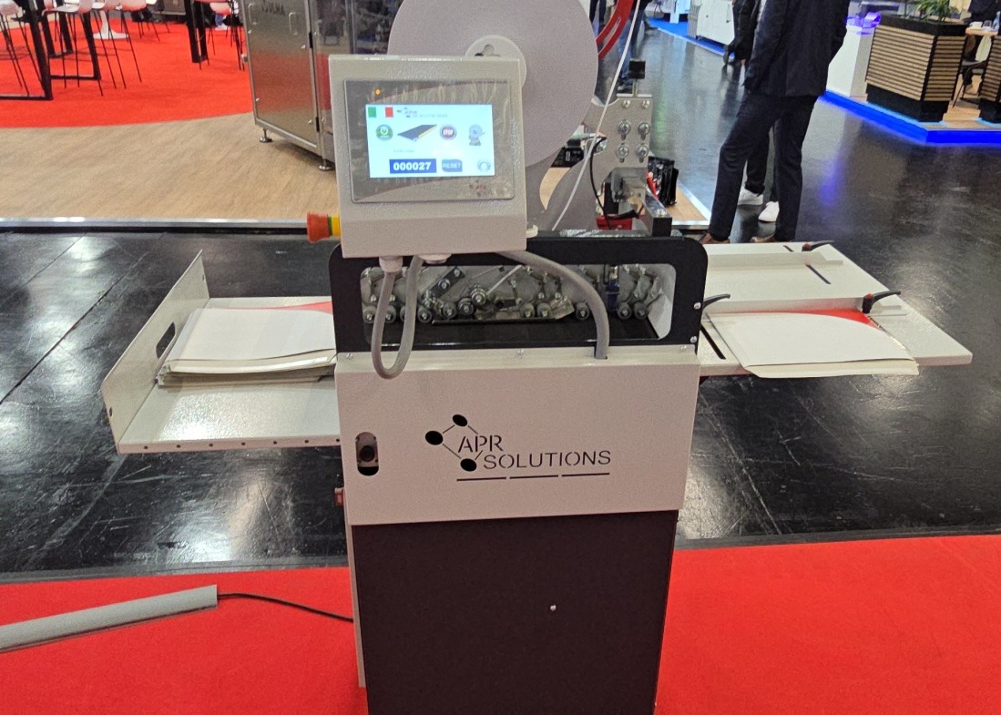APR Solutions Mini Athos