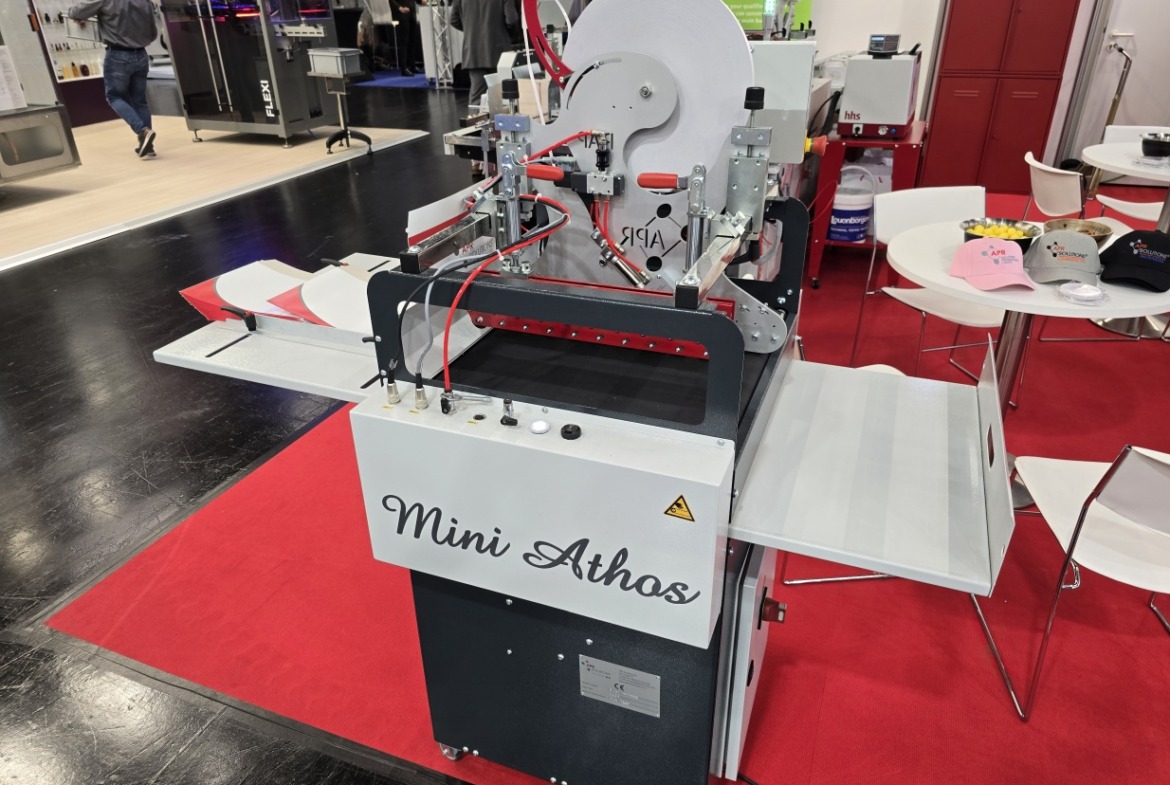 APR Solutions Mini Athos