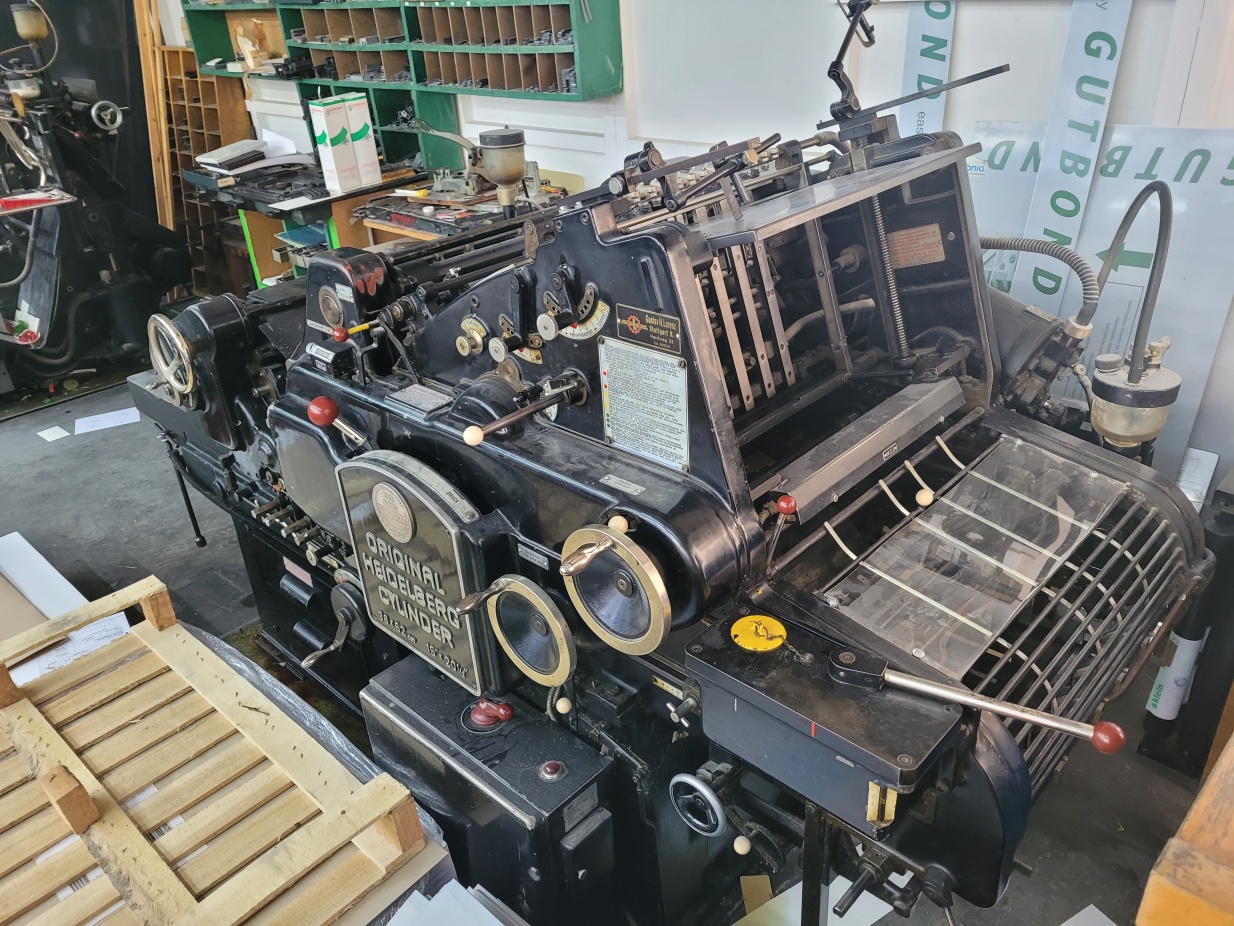 HE230108A-03 Heidelberg OHZ – K