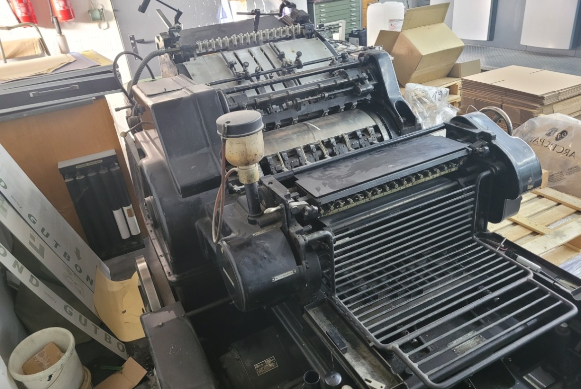 Heidelberg OHZ – K