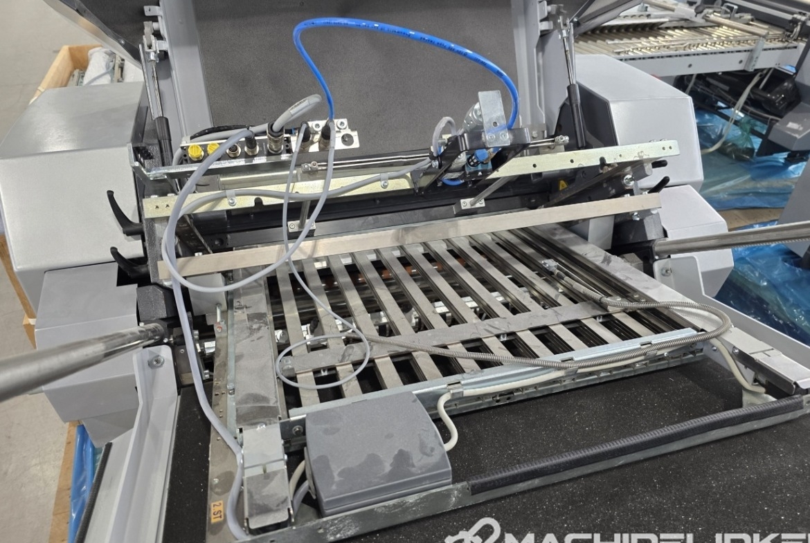 Heidelberg Stahlfolder 2.BUX 66/4
