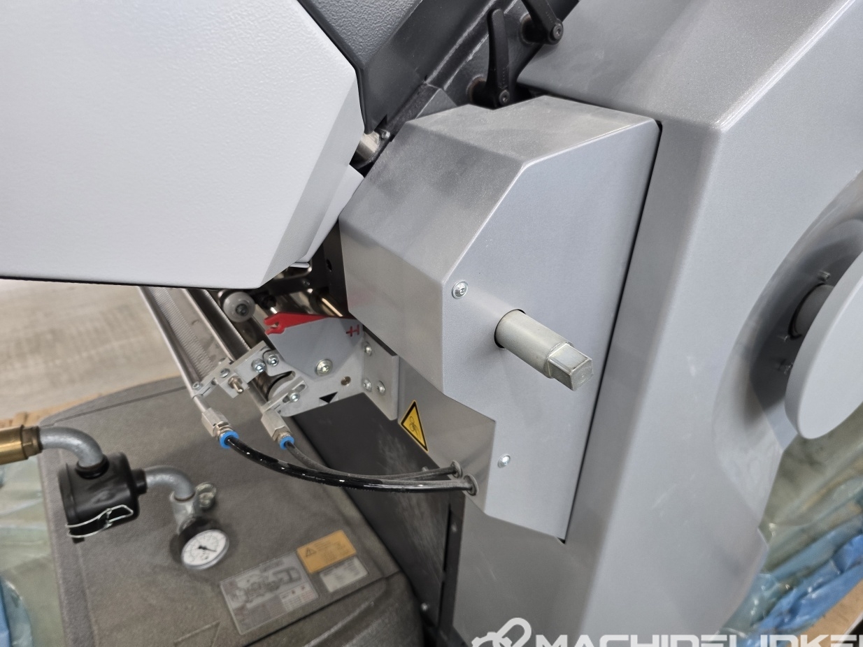 Heidelberg Stahlfolder 2.BUX 66/4