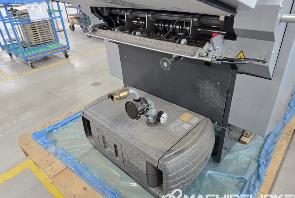 Heidelberg Stahlfolder 2.BUX 66/4
