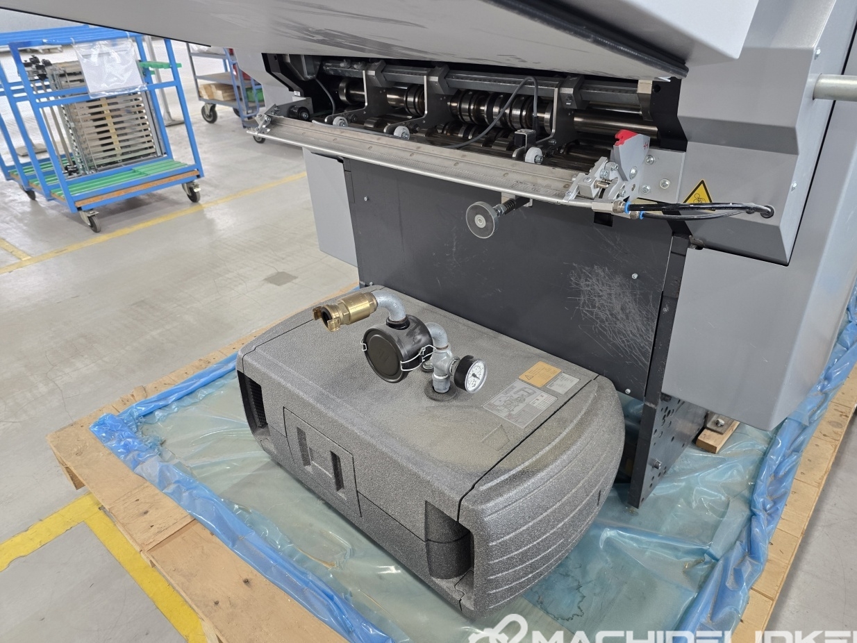 Heidelberg Stahlfolder 2.BUX 66/4