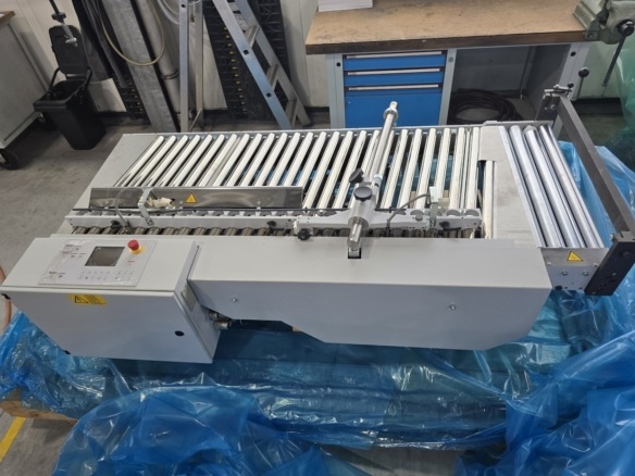 Heidelberg Stahlfolder SRT 56.H