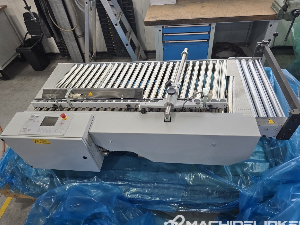 Heidelberg Stahlfolder SRT 56.H