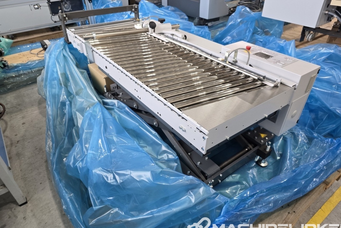 Heidelberg Stahlfolder SRT 56.H