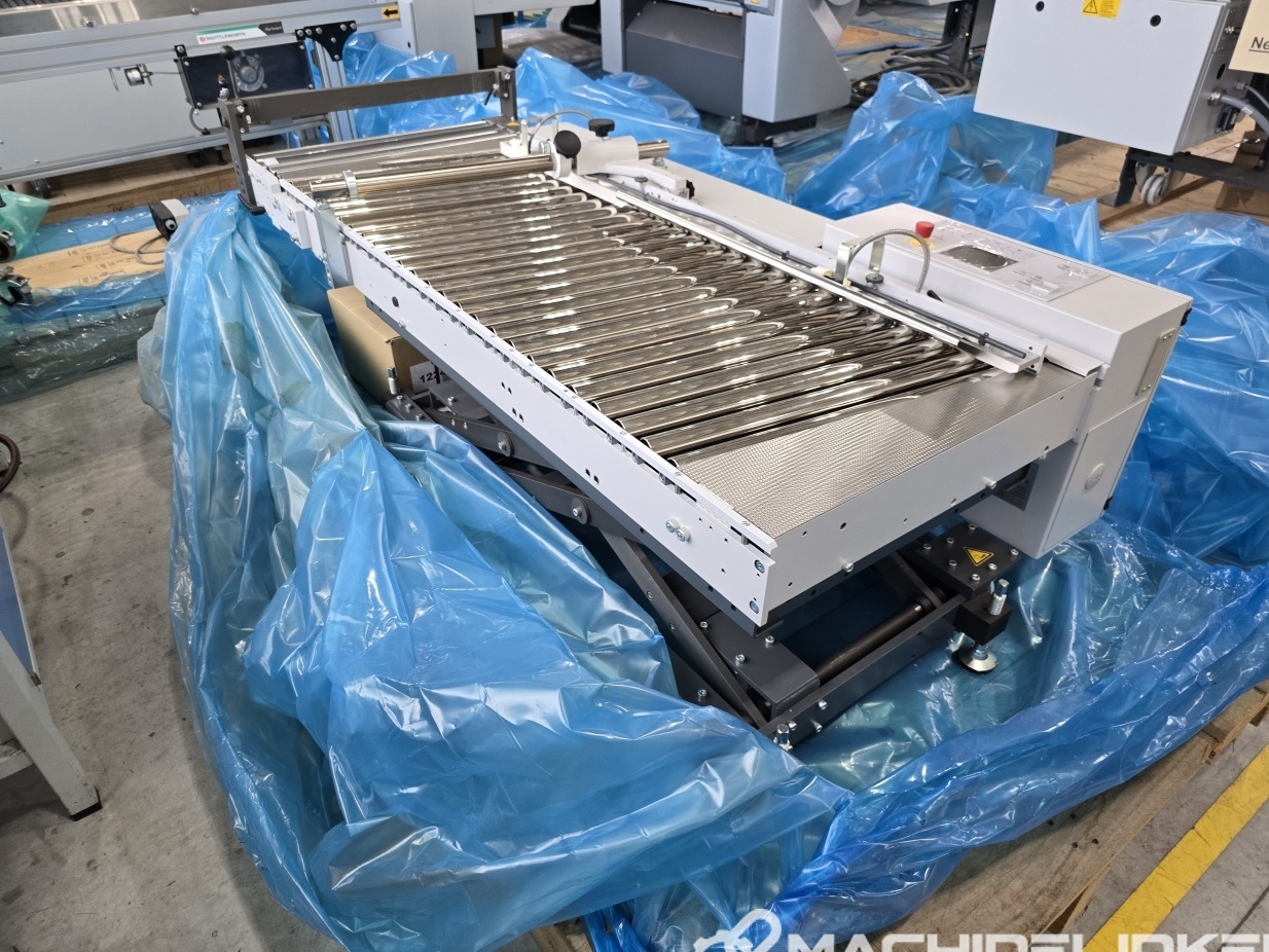 Heidelberg Stahlfolder SRT 56.H