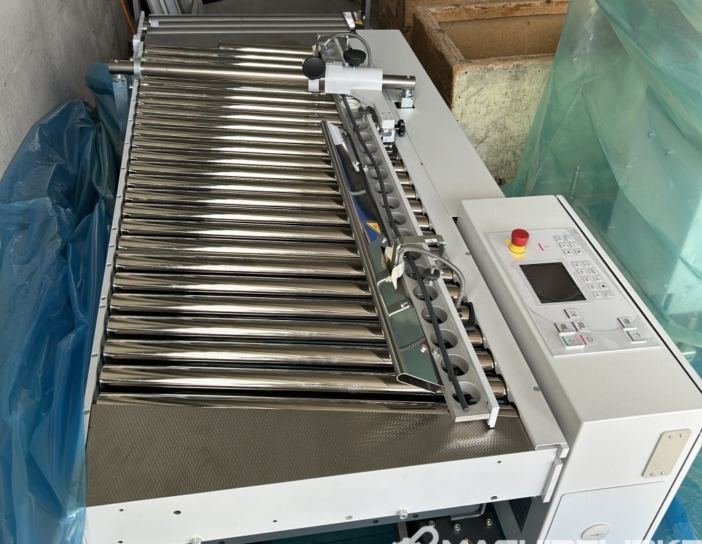 Heidelberg Stahlfolder SRT 56.H