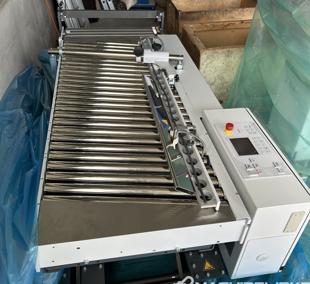 Heidelberg Stahlfolder SRT 56.H