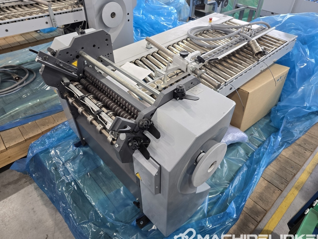 HE260125A-01 Heidelberg Stahlfolder 4.BUH 56/4