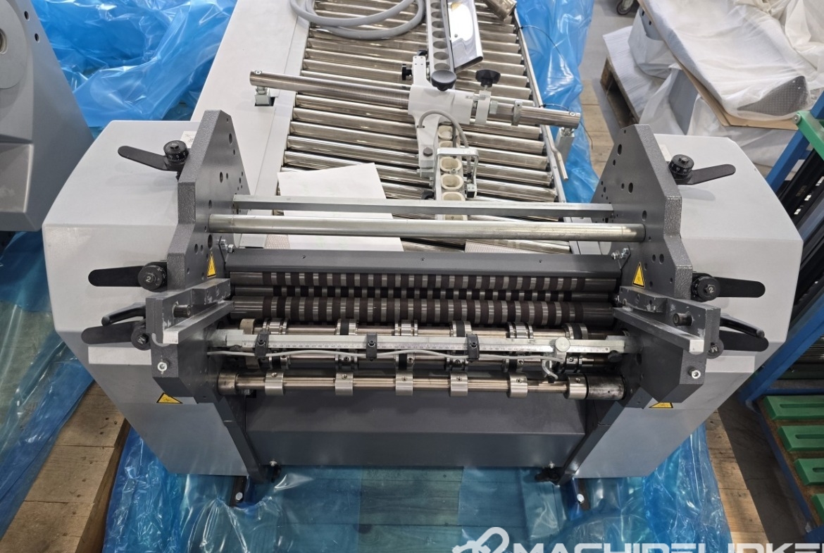 Heidelberg Stahlfolder 4.BUH 56/4