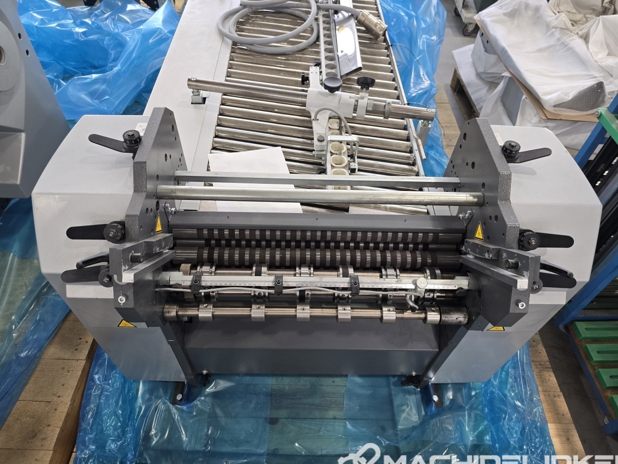 HE260125A-02 Heidelberg Stahlfolder 4.BUH 56/4